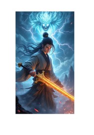 九厄剑骨：逆命斩天录